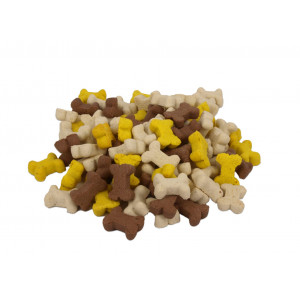 Brekz Knochen Mix Welpenkekse 500 Gramm 4 x 500 g Brekz Knochen Mix Welpenkekse 500 Gramm 4 x 500 g von Brekz