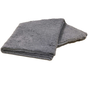 Brekz Liegematte Grau für Hunde XL Brekz Liegematte Grau für Hunde XL von Brekz