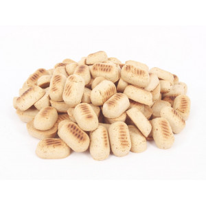 Brekz Ovale Crackers mit Huhn und Reis Hundekekse 500 Gramm 4 x 500 g Brekz Ovale Crackers mit Huhn und Reis Hundekekse 500 Gramm 4 x 500 g von Brekz