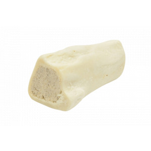 Brekz Snacks - Gefüllte Rinderknochen mit Schafsfett für den Hund 3 Stück Brekz Snacks - Gefüllte Rinderknochen mit Schafsfett für den Hund 3 Stück von Brekz