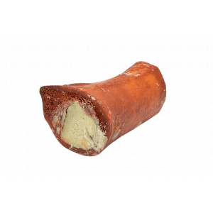 Brekz Snacks - Geräucherte Rinderknochen mit Schafsfett für den Hund 3 Stück Brekz Snacks - Geräucherte Rinderknochen mit Schafsfett für den Hund 3 Stück von Brekz