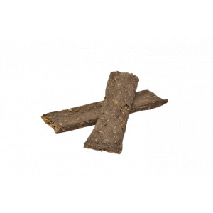 Brekz Snacks - Hirschfleischstreifen 200 Gramm für den Hund 200 g Brekz Snacks - Hirschfleischstreifen 200 Gramm für den Hund 200 g von Brekz
