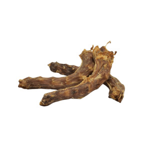 Brekz Snacks - Hühnerhälse für Hunde 3 x 350 g Brekz Snacks - Hühnerhälse für Hunde 3 x 350 g von Brekz