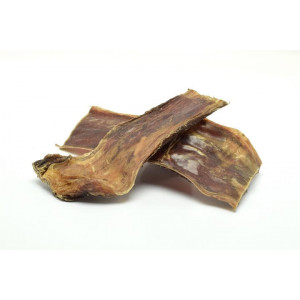 Brekz Snacks - Rinder-Speiseröhre für Hunde 3 x 250 g Brekz Snacks - Rinder-Speiseröhre für Hunde 3 x 250 g von Brekz