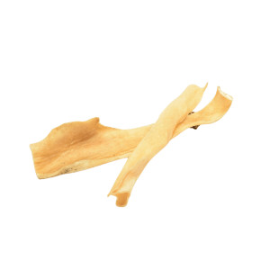 Brekz Snacks - Rinderkopfhaut 35 cm für den Hund 35 cm - 3 Stück Brekz Snacks - Rinderkopfhaut 35 cm für den Hund 35 cm - 3 Stück von Brekz