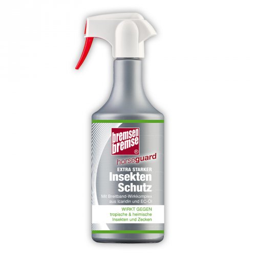 Bremsenbremse Horseguard 750ml Wirkung bis 8h Bremsenbremse Horseguard 750ml Wirkung bis 8h von Bremsenbremse