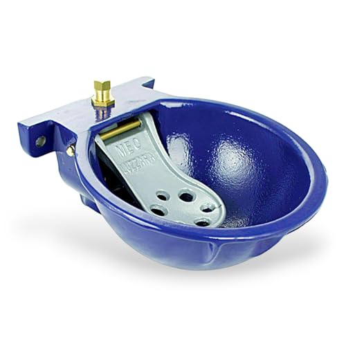 Briconess.com Universal Tränke aus Metallic-Guss für Rinder MEC-Italy Briconess.com Universal Tränke aus Metallic-Guss für Rinder MEC-Italy von Briconess.com