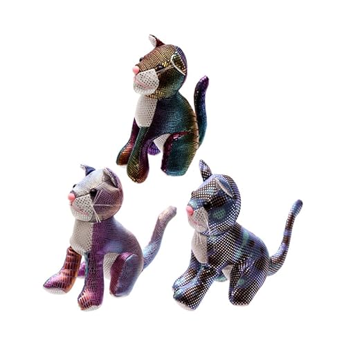 Brightium Sandfüllung – Spezieller Katzenstreu, saugfähig, geruchsregulierend, leicht zu reinigen, ideal für kleine Katzen. Brightium Sandfüllung – Spezieller Katzenstreu, saugfähig, geruchsregulierend, leicht zu reinigen, ideal für kleine Katzen. von Brightium