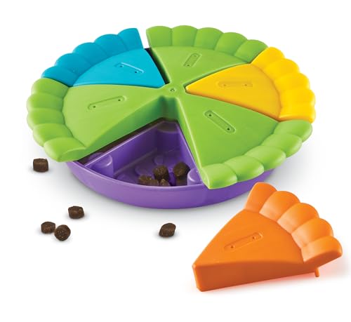 Brightkins Torten-Leckerli-Spiel für Hunde, interaktives Hundespiel für Langeweile, stimulierendes Gehirnspiel, Hundenapf mit langsamer Zufuhr, Hundegeschenke, Hundespiel zum Geburtstag Brightkins Torten-Leckerli-Spiel für Hunde, interaktives Hundespiel für Langeweile, stimulierendes Gehirnspiel, Hundenapf mit langsamer Zufuhr, Hundegeschenke, Hundespiel zum Geburtstag von Brightkins