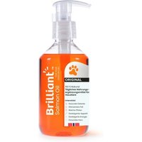 Brilliant Petcare Hofseth Biocare Brilliant Lachsöl für Hunde, Katzen, Welpen, Frettchen und Haustiere – Reines Omega-3, -6 & -9 Fischöl-Nahrungsergänzungsmittel | Hilft bei juckender Haut, Gelenkpflege, Herzgesundheit & natürlichem Fellglanz (300... von Brilliant Petcare