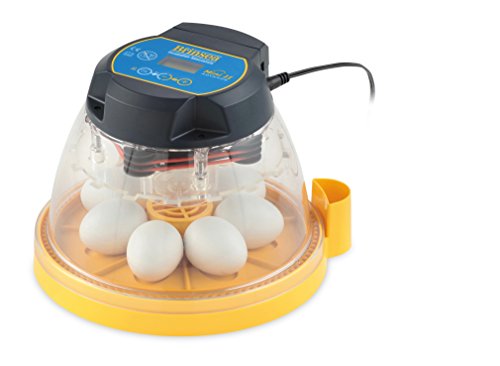 Brinsea Products Mini II Advance Automatic 7 Egg Incubator, One Size von Brinsea