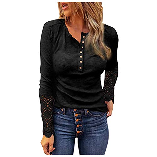 Basic Langarmshirt Damen Schwarz, Crop Tops Damen Langarm, Oberteil Enges Dehnbar Tee Shirts V Ausschnitt Langen Ärmeln Bluse Y2K Athletisch Unterziehshirt Basic Einfarbige Streetwear Lässig Basic Langarmshirt Damen Schwarz, Crop Tops Damen Langarm, Oberteil Enges Dehnbar Tee Shirts V Ausschnitt Langen Ärmeln Bluse Y2K Athletisch Unterziehshirt Basic Einfarbige Streetwear Lässig von Briskorry