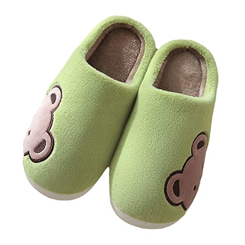 Briskorry Hausschuhe Damen Winter, Hauspantoffeln Weiche Warme Puschen Leicht Gemütlich Slippers Rückstellschaum Pantoletten Flauschig Voll Hausschuhe Frauen Scuff Plüsch Hausschuhe Indoor Halloween Briskorry Hausschuhe Damen Winter, Hauspantoffeln Weiche Warme Puschen Leicht Gemütlich Slippers Rückstellschaum Pantoletten Flauschig Voll Hausschuhe Frauen Scuff Plüsch Hausschuhe Indoor Halloween von Briskorry