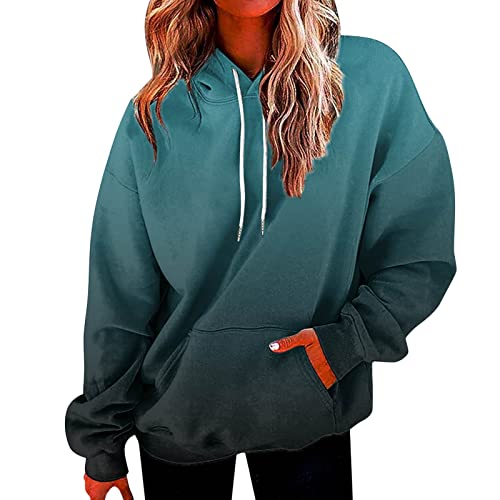 Briskorry Hoodies Damen Oversized, Kapuzenpullover Damen Lang, Hoodies Kapuze Langen Ärmeln Kapuzenpullis Lässig Baggy Pullis Bedruckte Modische Sweatjacke Bequeme College Outwear Halloween Briskorry Hoodies Damen Oversized, Kapuzenpullover Damen Lang, Hoodies Kapuze Langen Ärmeln Kapuzenpullis Lässig Baggy Pullis Bedruckte Modische Sweatjacke Bequeme College Outwear Halloween von Briskorry
