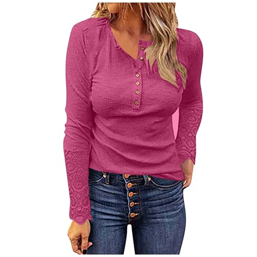 Briskorry Longshirt Damen Eng, Crop Top Langarm Weiß, Oberteil Enges Stretch T-Shirts V Ausschnitt Lange Ärmel Shirt Sexy Y2K Unterziehshirt Einfarbig Klassischer Streetwear Frauen Briskorry Longshirt Damen Eng, Crop Top Langarm Weiß, Oberteil Enges Stretch T-Shirts V Ausschnitt Lange Ärmel Shirt Sexy Y2K Unterziehshirt Einfarbig Klassischer Streetwear Frauen von Briskorry