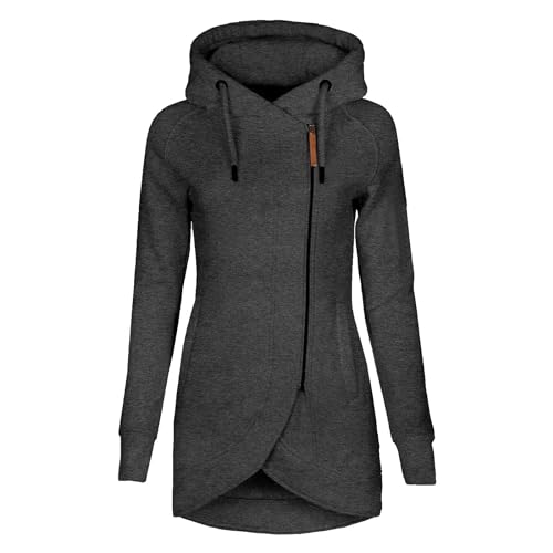 Briskorry Y2K Zip Up Hoodie, Kapuzenpullover Damen Weiß, Hoodies Langärmelig Kappe Kapuzenpullis Freizeit Loose Sweatshirt Basic Einfarbig Hooded Jacket Bequeme Sport Wintermantel 2024 Briskorry Y2K Zip Up Hoodie, Kapuzenpullover Damen Weiß, Hoodies Langärmelig Kappe Kapuzenpullis Freizeit Loose Sweatshirt Basic Einfarbig Hooded Jacket Bequeme Sport Wintermantel 2024 von Briskorry