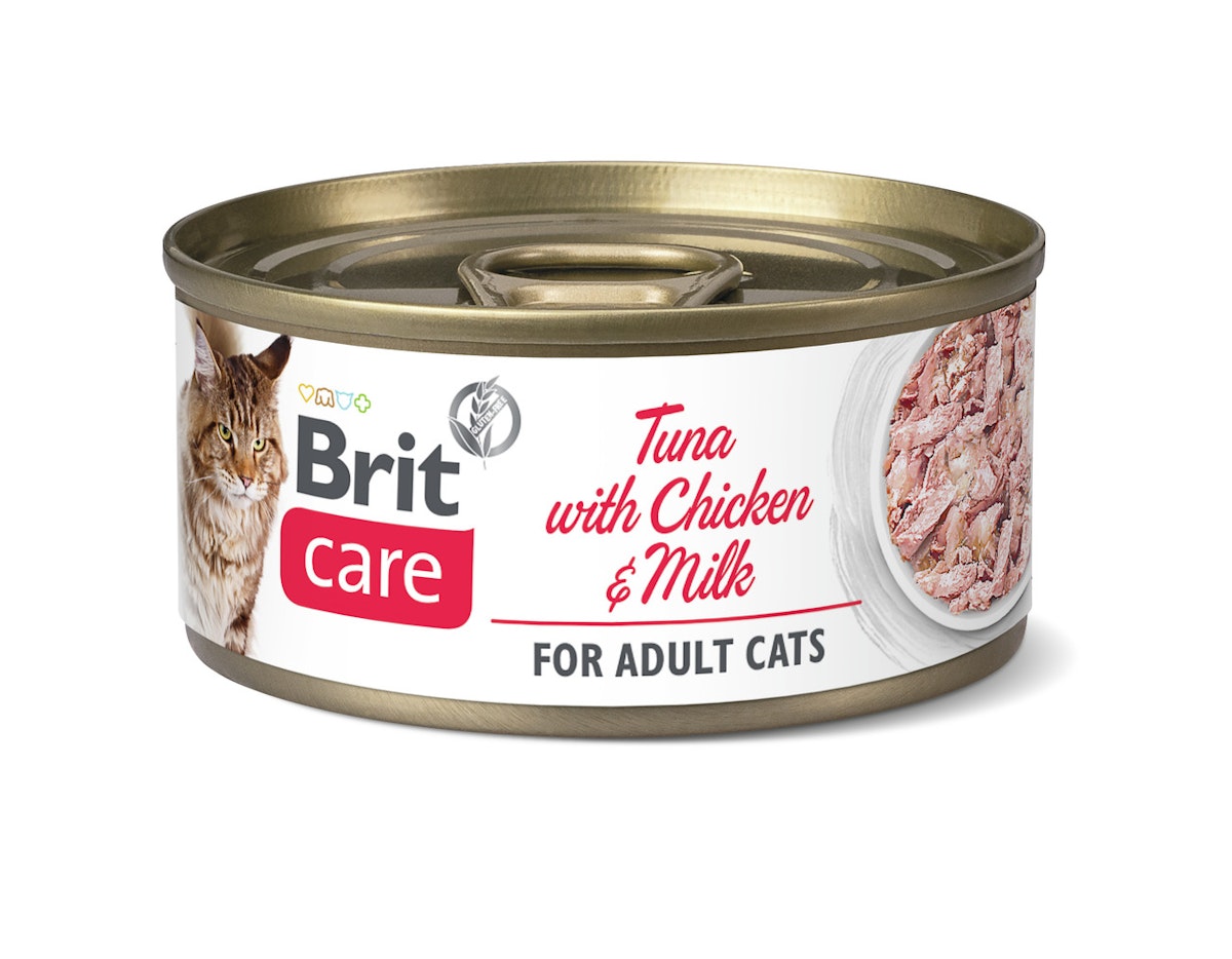 Brit Care 70 Gramm Katzennassfutter von Brit Care