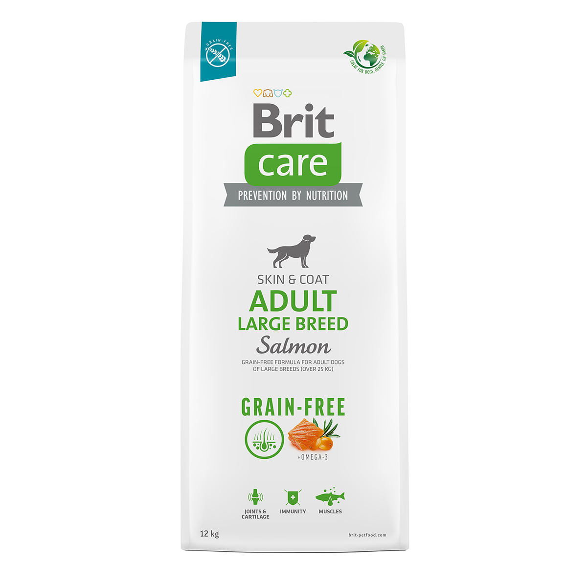 Brit Care Dog Grain Free Adult Large Breed 12 kg von Brit Care