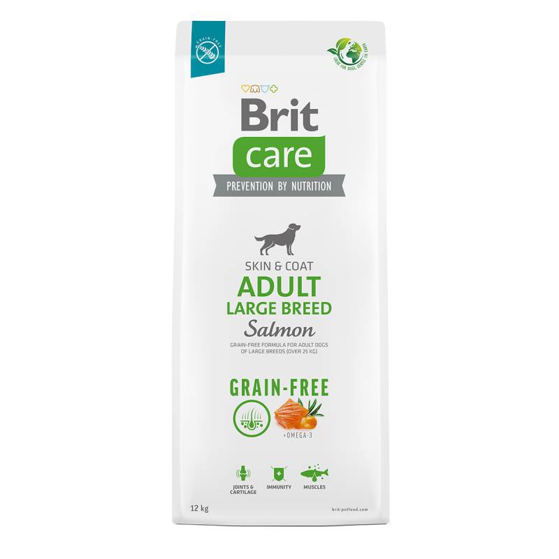 Brit Care Dog Grain Free Adult Large Breed 12 kg von Brit Care