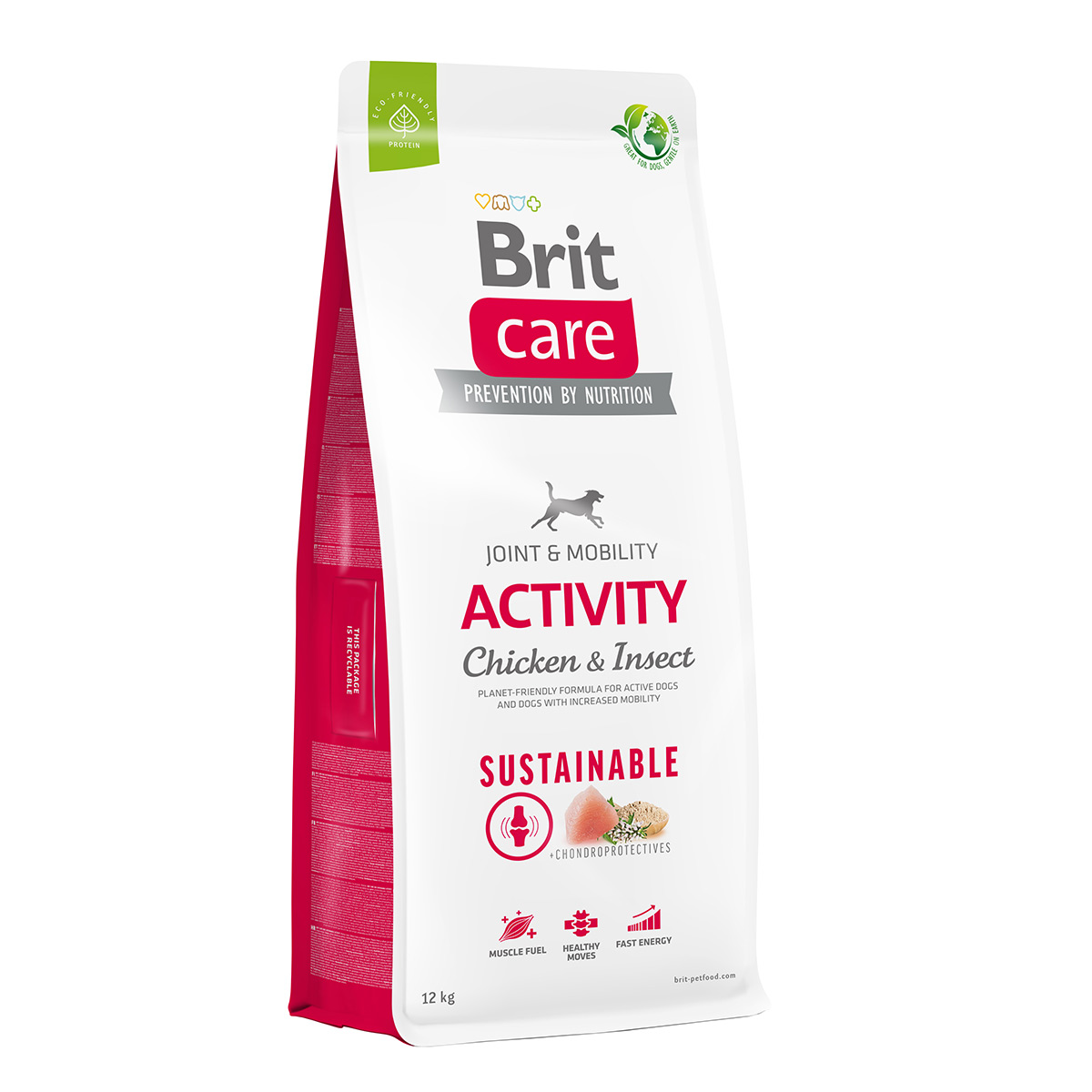 Brit Care Dog Sustainable Activity 12kg von Brit Care