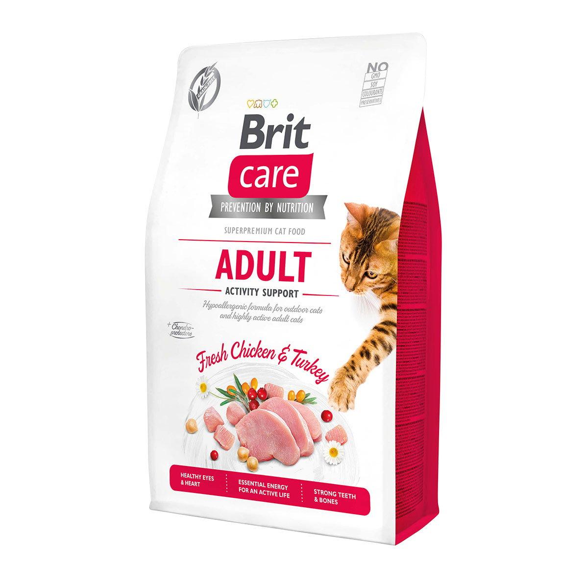Brit Care GF Adult Activity Support 2kg von Brit Care