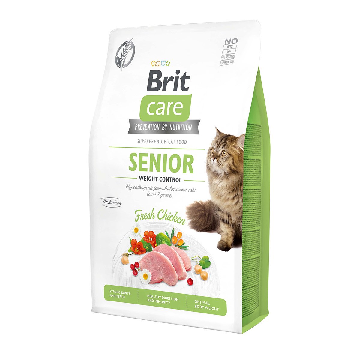 Brit Care GF Senior Weight Control 2kg von Brit Care