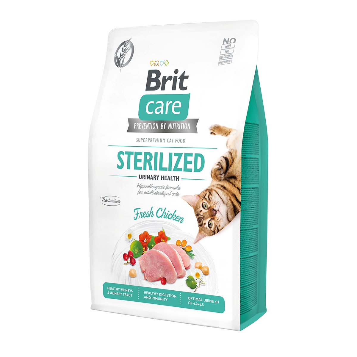 Brit Care GF Sterilized Urinary Health 2kg von Brit Care