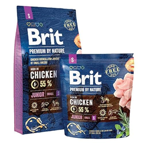 Brit Trockenfutter für Hunde - 8000 g von Brit