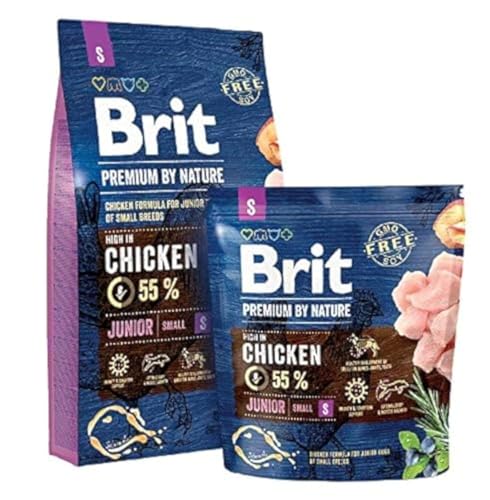 Brit Trockenfutter für Hunde - 8000 g von Brit