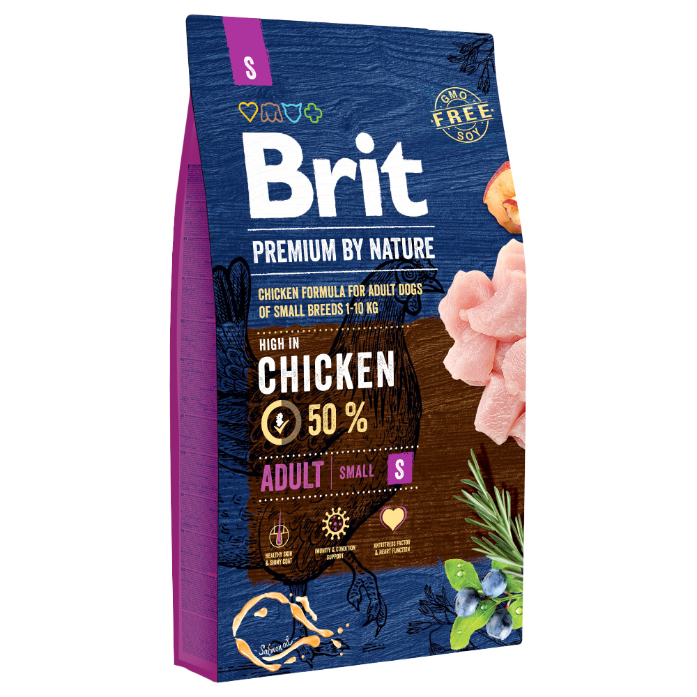 Brit Premium Adult S - 8 kg von Brit Premium