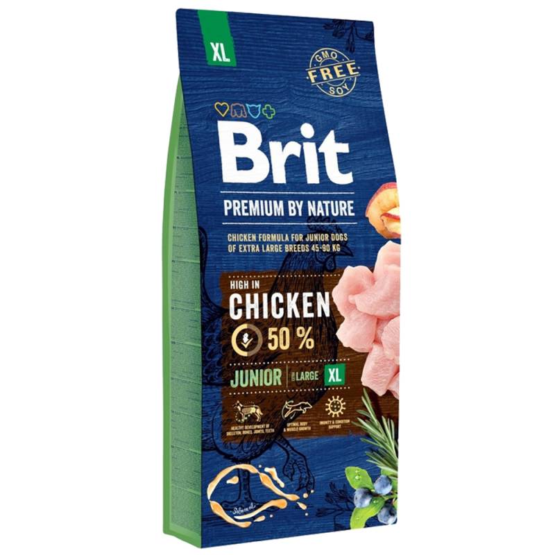 Brit Premium Junior XL - 15 kg von Brit Premium