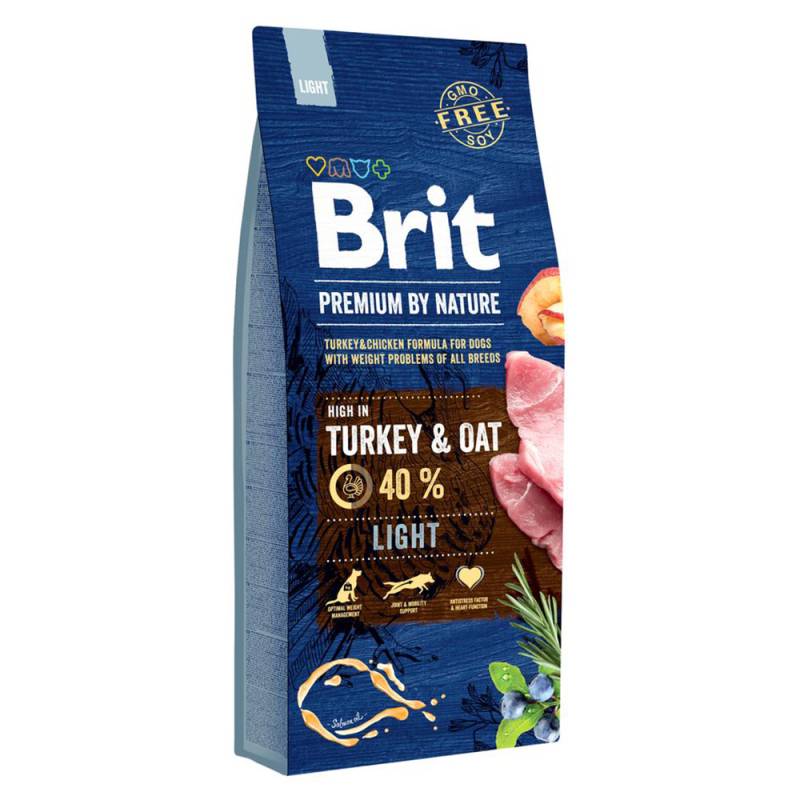 Brit Premium by Nature Light - 15 kg von Brit Premium