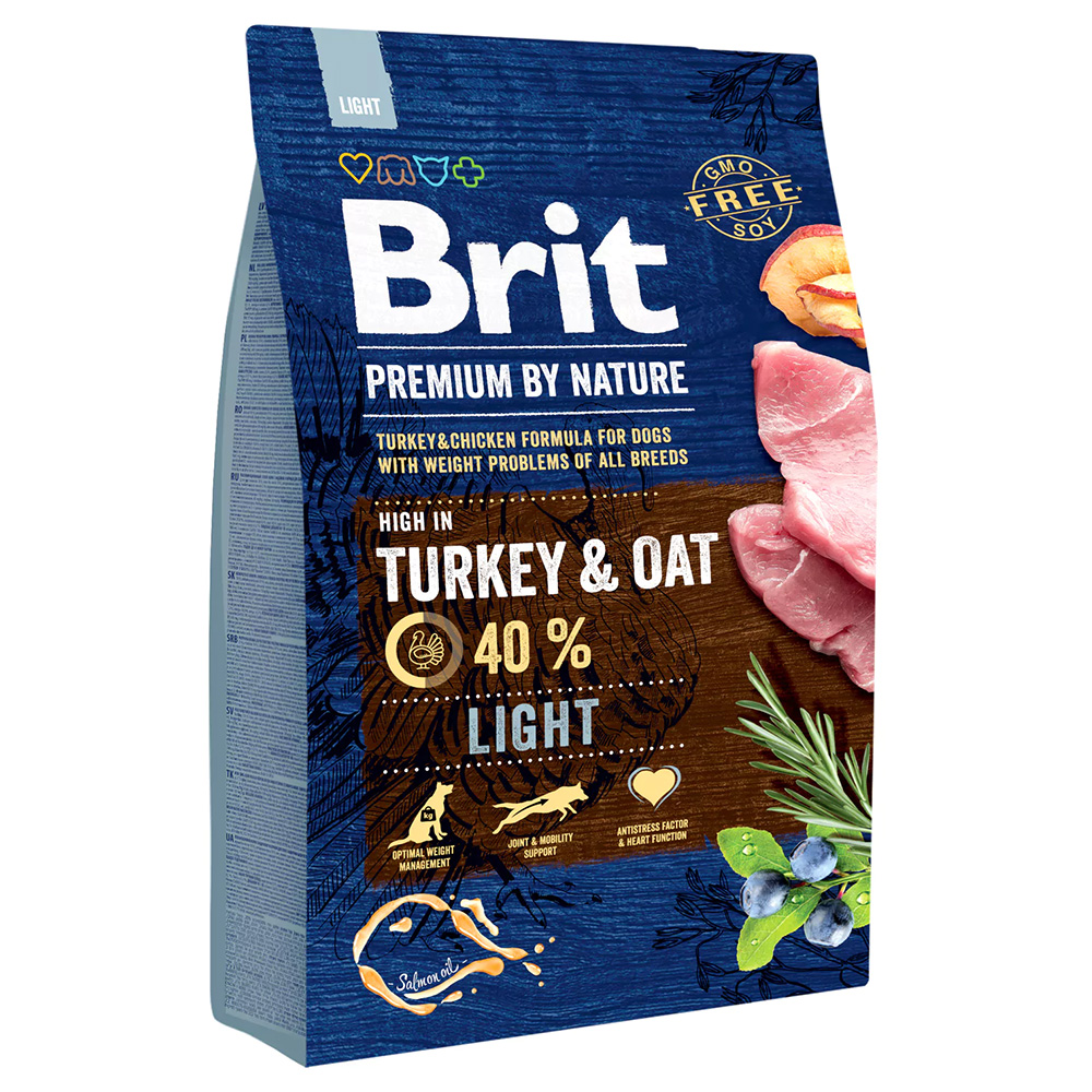 Brit Premium by Nature Light - 3 kg von Brit Premium