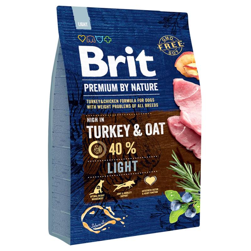 Brit Premium by Nature Light - 3 kg von Brit Premium