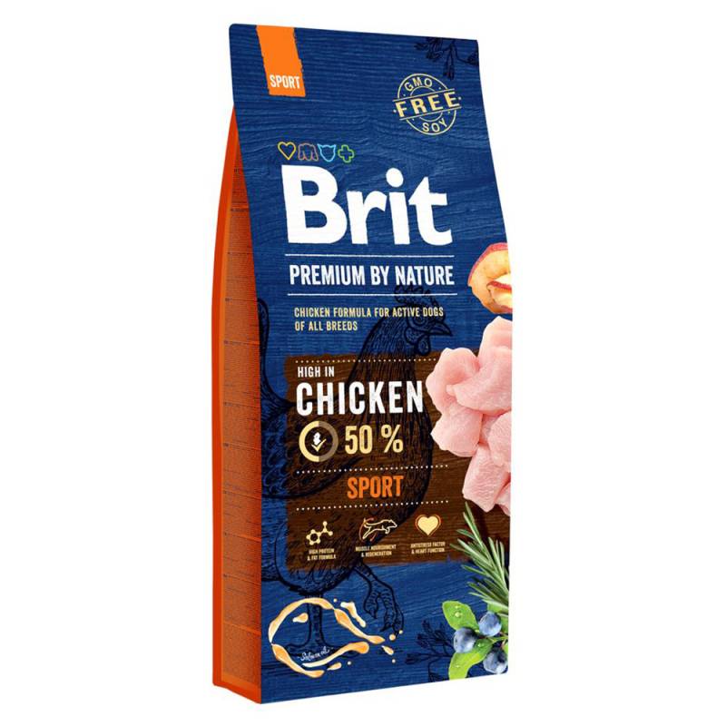 Brit Premium by Nature Sport - 15 kg von Brit Premium