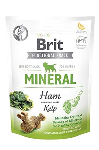 BRIT Care Dog Functional SN. Mineral HAM Puppies 150G von Brit