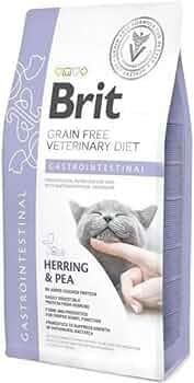 BRIT GF Vet Diet Cat GASTROINTESTINAL (2 kg) von Brit