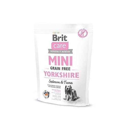 Brit 2kg Care Mini Yorkshire getreidefrei Hundefutter von Brit