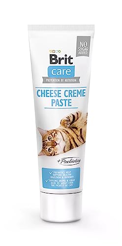Brit Brit Care Paste Katzenfutter Nassfutter für Cat Queelo Crem, 100 g Brit Brit Care Paste Katzenfutter Nassfutter für Cat Queelo Crem, 100 g von Brit