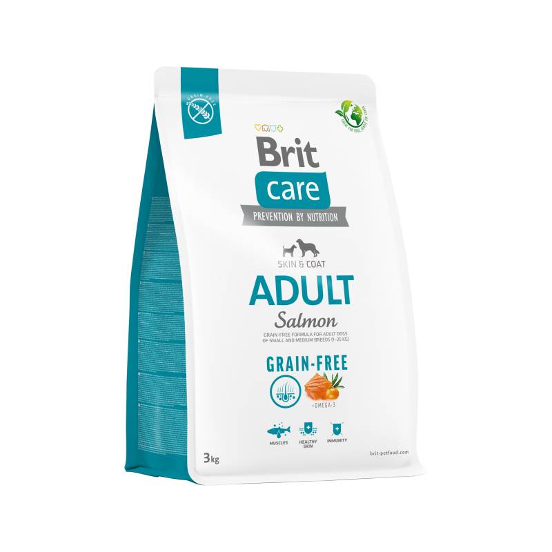 Brit Care - Dog - Grain-free Adult - 12 kg von Brit
