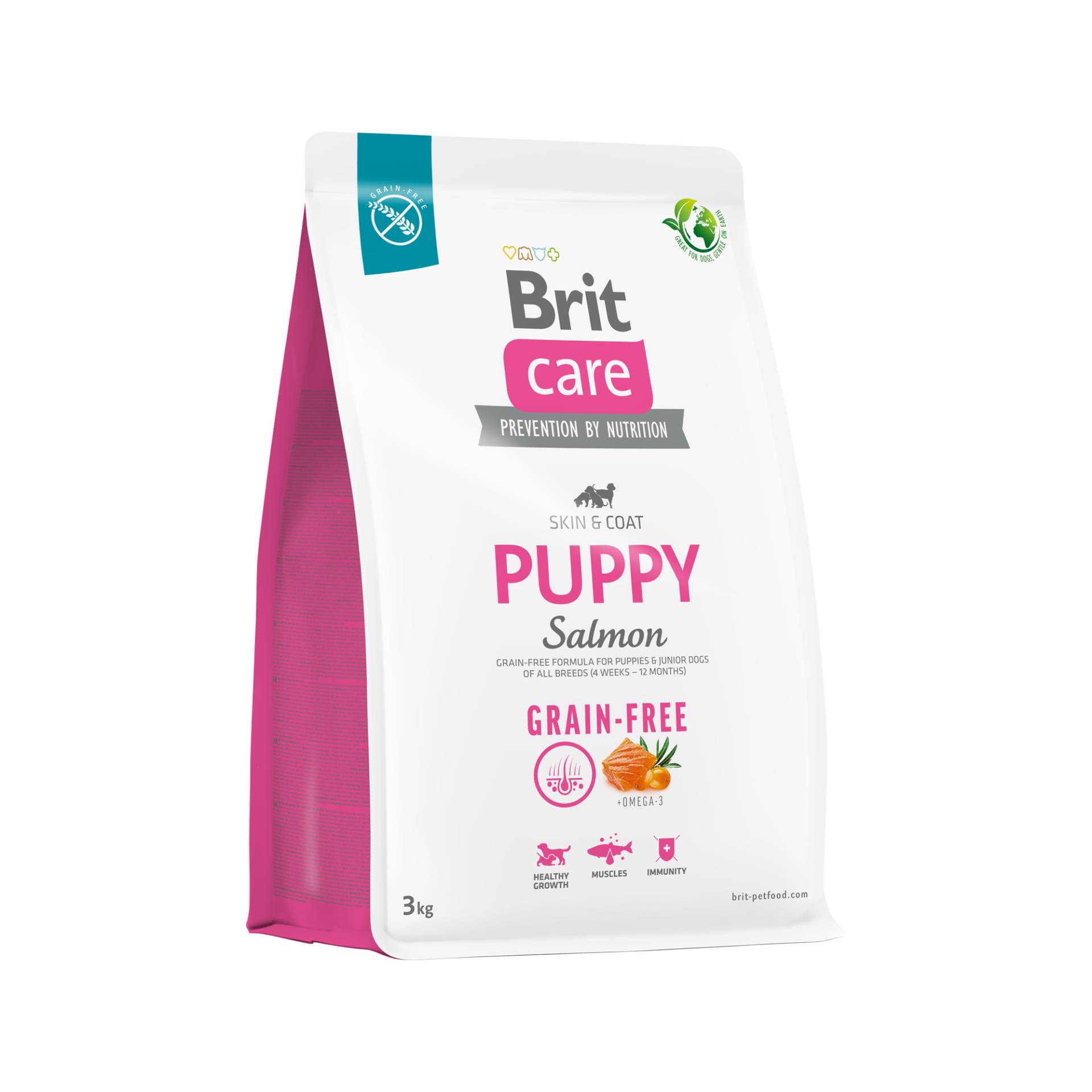 Brit Care - Dog - Grain-free Puppy - 3 kg von Brit