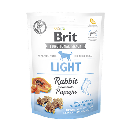 Brit Care - Functional Snack - Light Rabbit - 150 g Brit Care - Functional Snack - Light Rabbit - 150 g von Brit