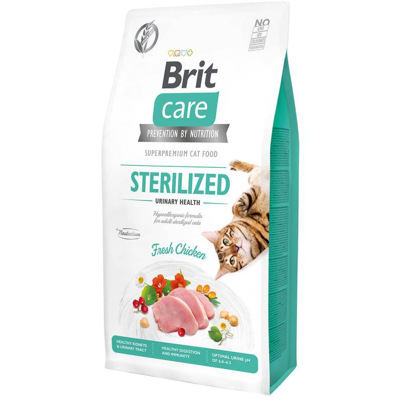 Brit Care GF Sterilized Urinary Health 2x7kg von Brit Care