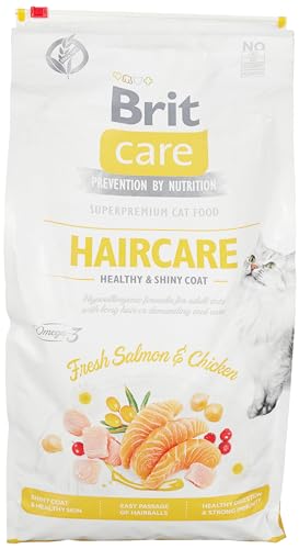 VAFO Praha s.r.o. Brit Care Cat Haircare 7kg Sano und Shiny Coat GF Nassfutter von Brit