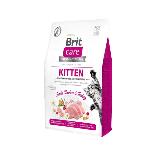 Brit Care - Kitten Healthy Growth & Development - 7 kg von Brit