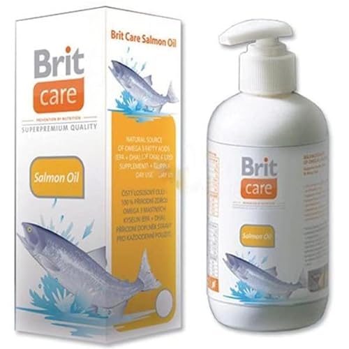 Brit Care Lachsöl 500 ml von Brit