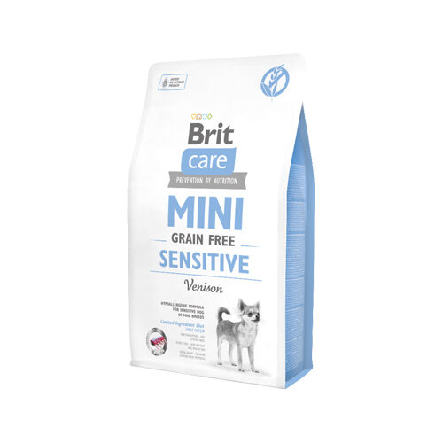 Brit Care Mini - Grain Free Sensitive - 7 kg Brit Care Mini - Grain Free Sensitive - 7 kg von Brit