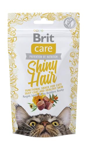 Brit Care Snack Glänzendes Haar Glänzendes Haar 50 g von Brit Care