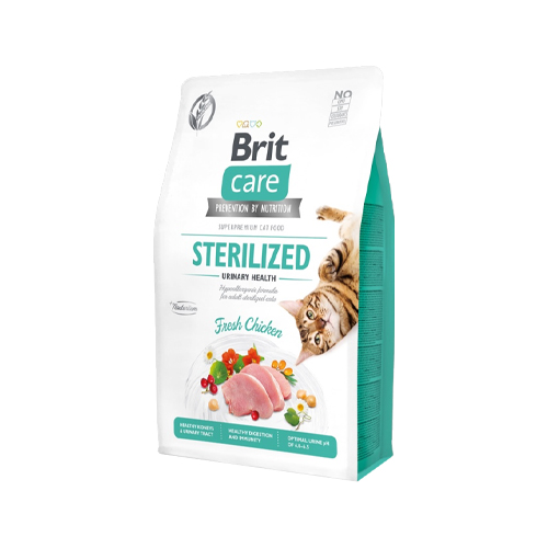 Brit Care - Sterilized Urinary Health - 400 g Brit Care - Sterilized Urinary Health - 400 g von Brit