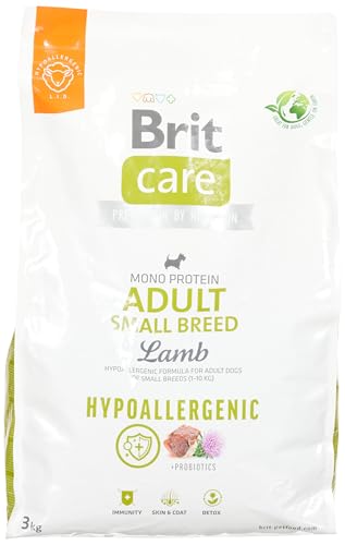 Brit Lammfutter Reis, 3 kg von Brit Care